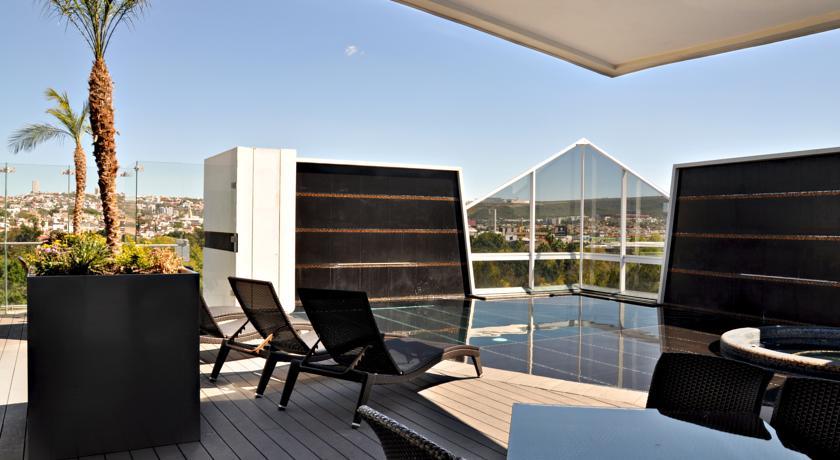 Hotel Real Alameda de Queretaro