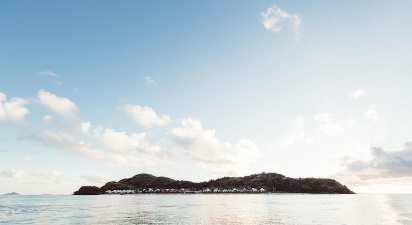 Отель Sheraton Resort & Spa, Tokoriki Island, Fiji