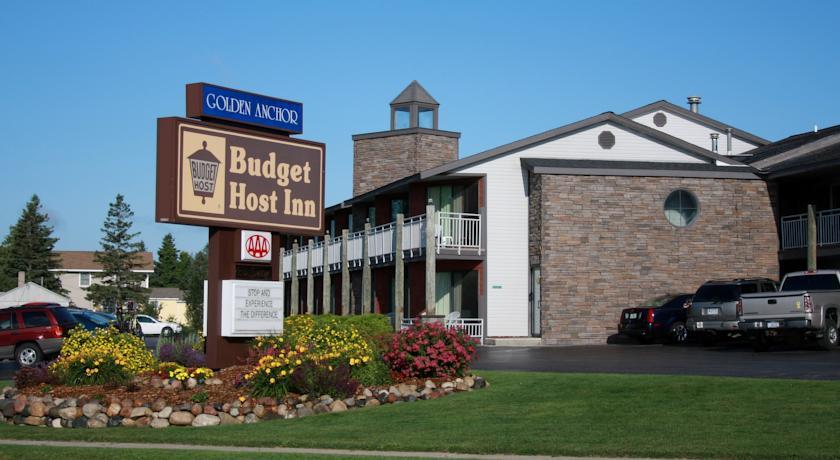 Отель Budget Host Inn & Suites