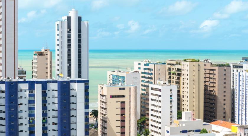 Apartamento Studio Boa Viagem Home Service