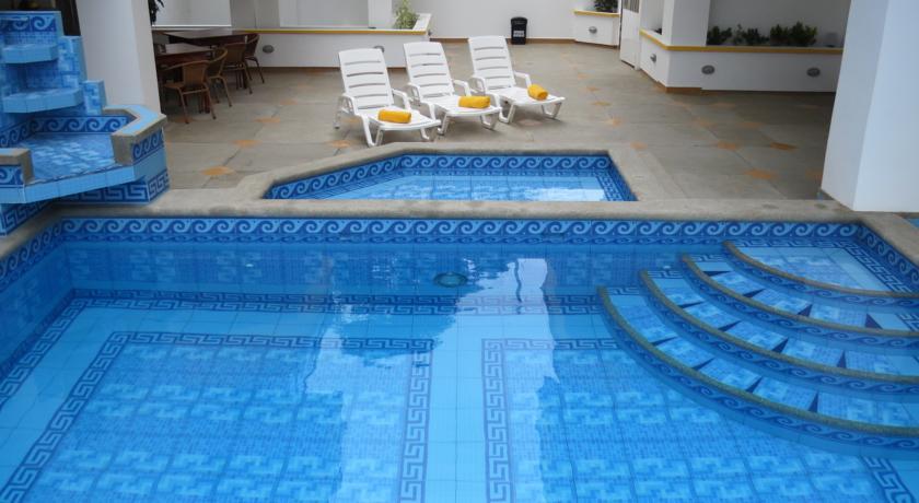 Отель Hotel Patricio´s 47