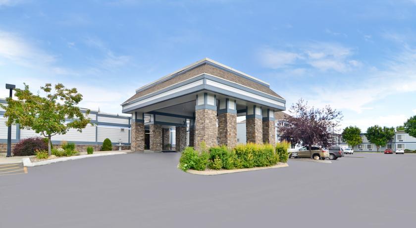 Отель Quality Inn Homestead Park Billings