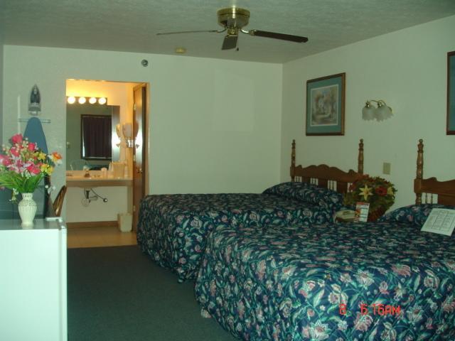 Отель Der Ruhe Blatz Motel