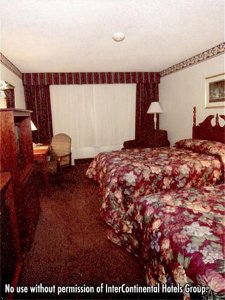 Отель Holiday Inn MOBILE-I-10 BELLINGRATH GARDEN