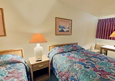Отель Americas Best Value Inn Powell