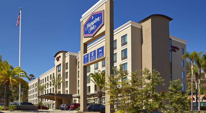Hampton Inn San Diego Mission Valley