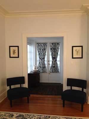 Отель Four Chimneys Inn