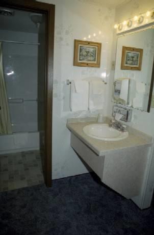 Отель Western Motel Hardin