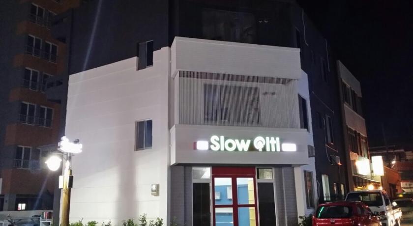 Гостевой дом Slowciti Hostel