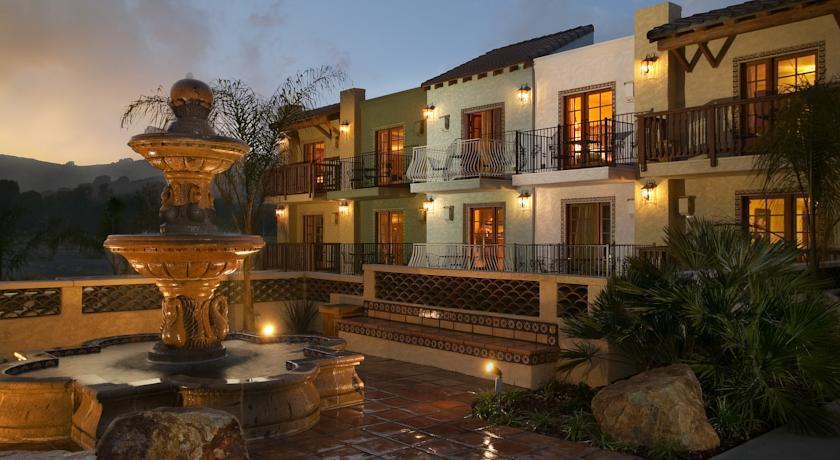 Отель Avila La Fonda Hotel