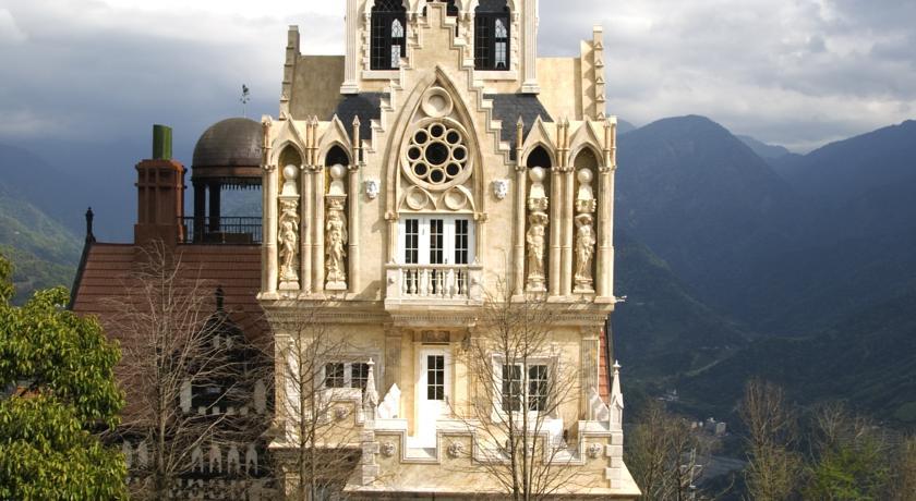 Мини-отель The Old England Manor