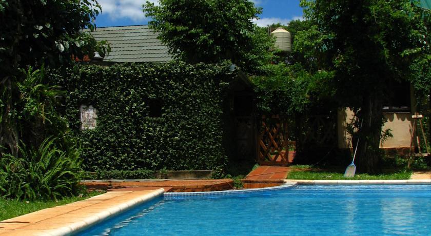 Отель Hosteria Helvecia