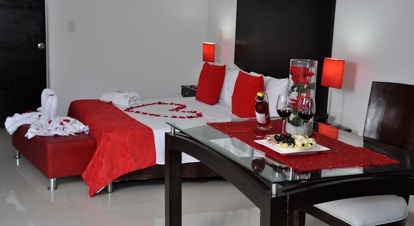 Отель Hotel Boutique El Poblado