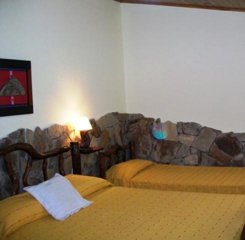 Отель Hosteria Casa de la Paz