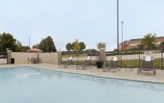 Отель Hyatt Place Tempe Phoenix Airport
