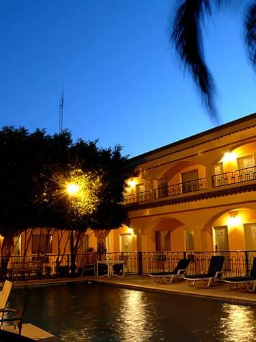 Отель Comfort Inn Monclova