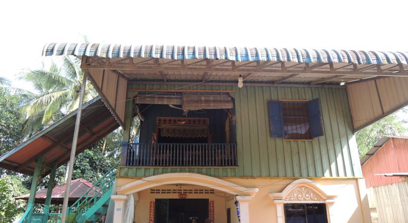 Гостевой дом Pangolin Guesthouse