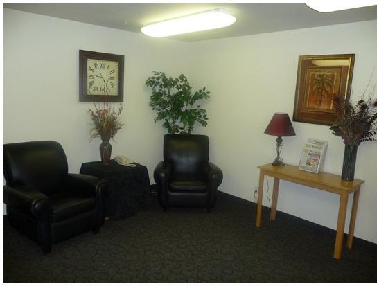 Отель Oak Tree Inn Hermiston