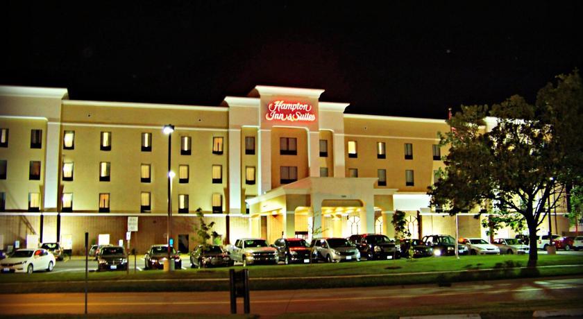 Отель Hampton Inn & Suites Effingham