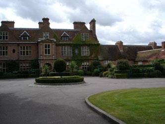Отель Horwood House