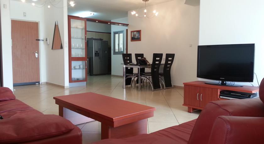 Апартаменты Ilsia Apartments - Exodus Street