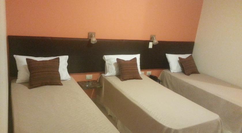 Отель Hotel Milenium