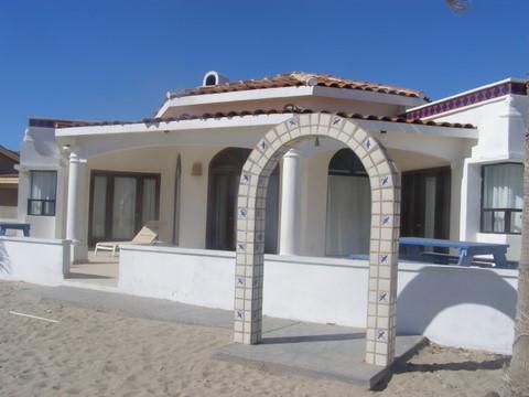 Апартаменты Casa Vazquez