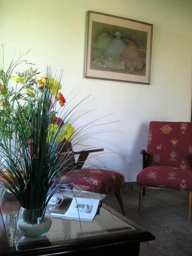 Отель Hosteria Suyana