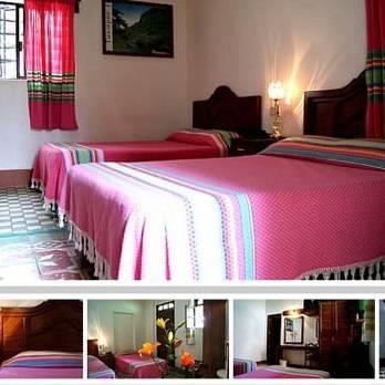 Hotel Posada Yagul