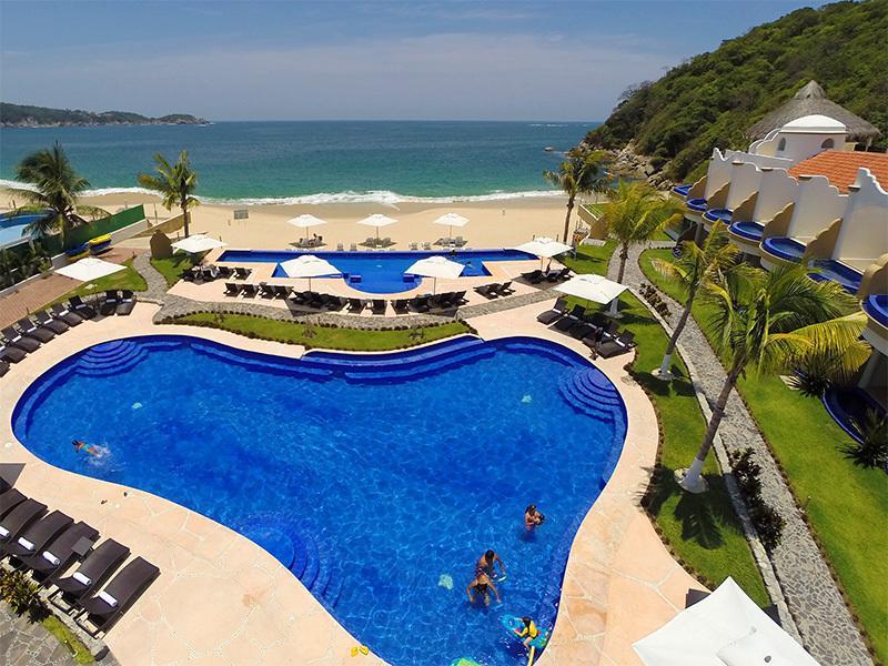 Отель Quinta Bella Huatulco