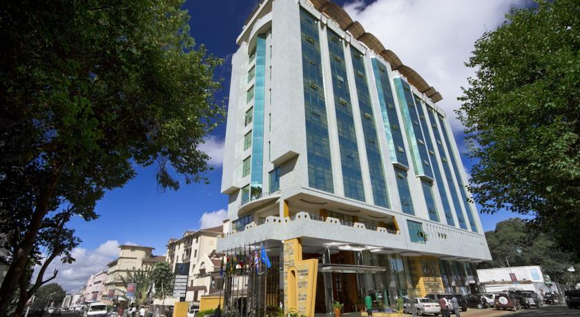 Palace Hotel Arusha