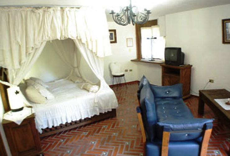 Отель Posada Los Alcatraces