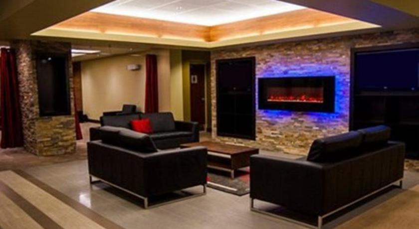 Отель Quality Hotel & Conference Centre