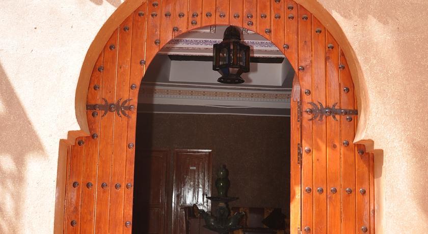 Мини-отель Riad Soleil du Monde