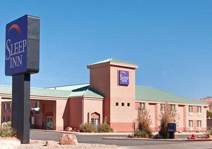 Отель Sleep Inn Moab
