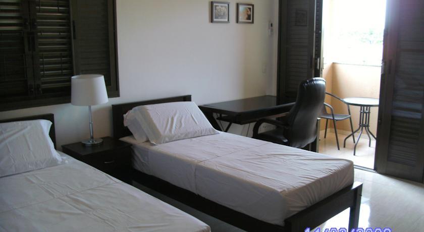 Гостевой дом Hostel Pousada Jaó