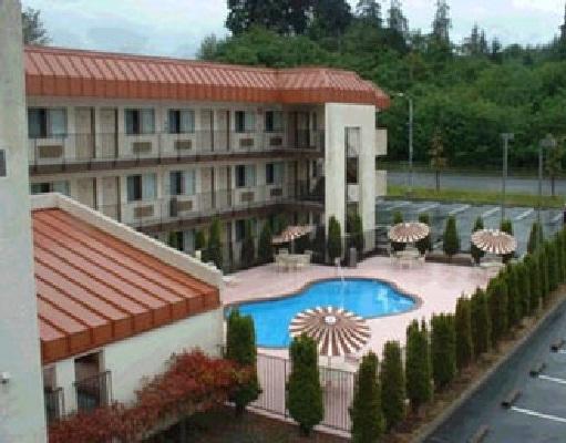 Отель Days Inn Port Angeles
