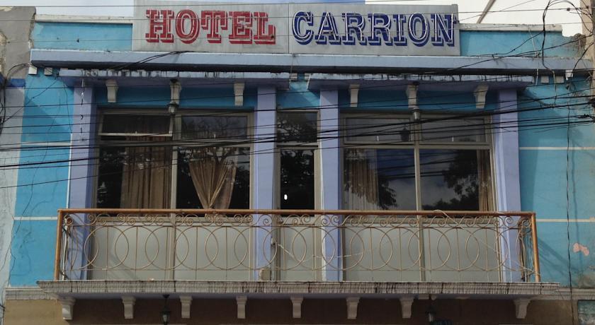 Отель Hotel Carrion
