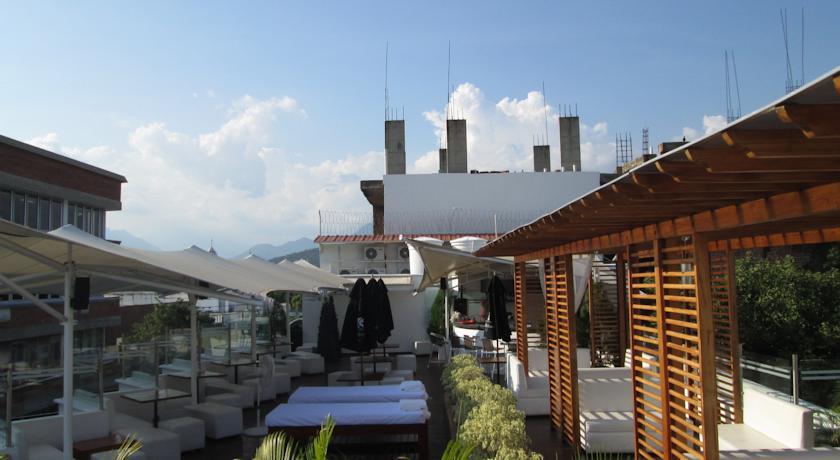 Отель Hotel Boutique Calle Grande