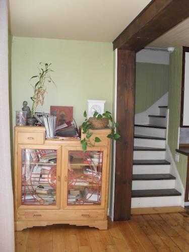 Отель Hébergement chez l'habitant