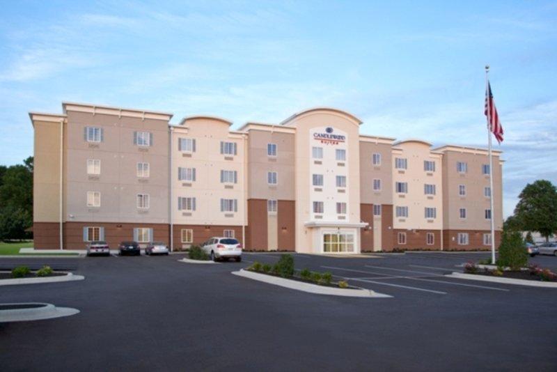 Отель Candlewood Suites Winnemucca
