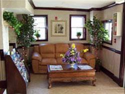 Отель Days Inn Ridgefield NJ