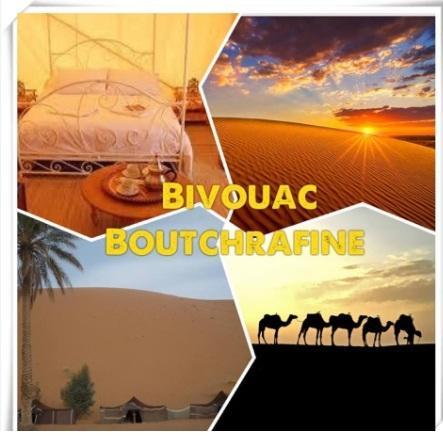 Отель Bivouac Boutchrafine