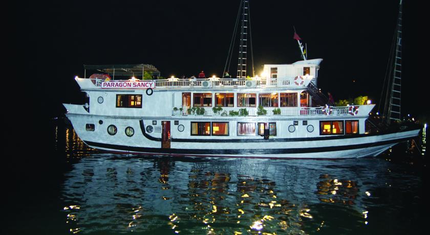 Paragon Sancy Cruise