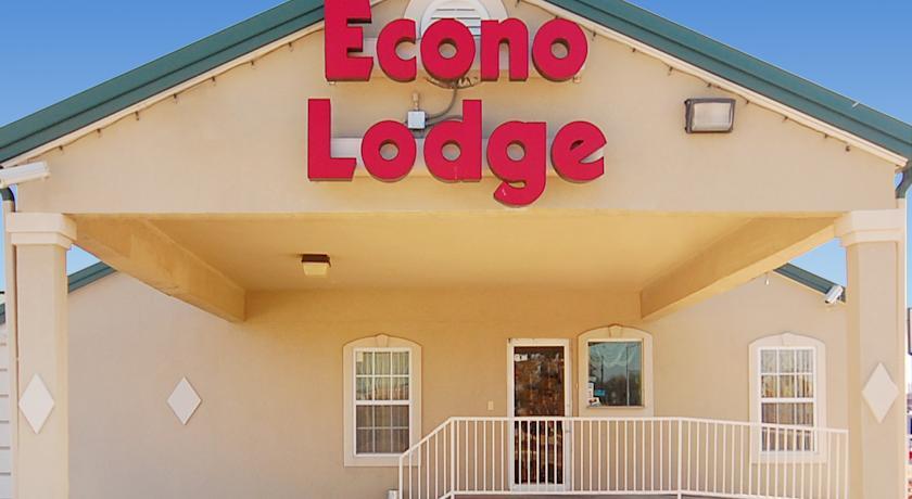 Отель Econo Lodge Bartlesville