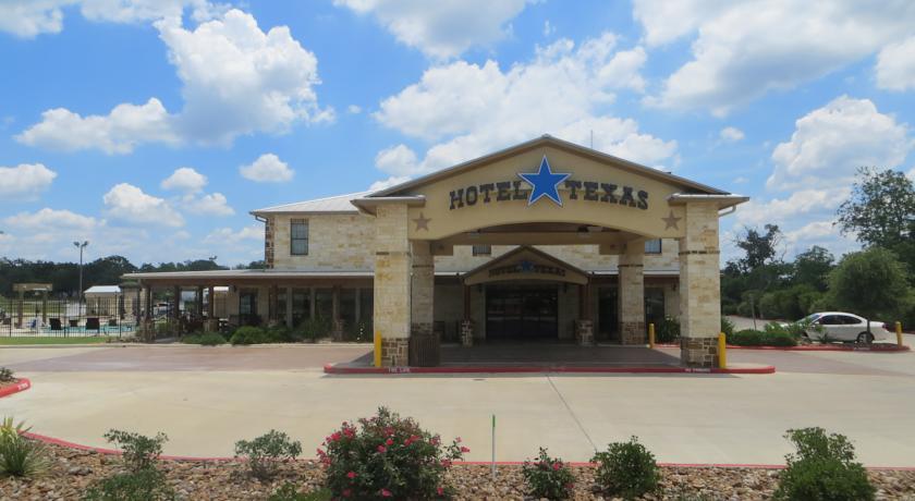 Отель Hotel Texas Hallettsville