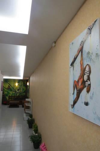 Drop In Guest House