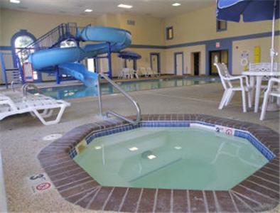 Отель Howard Johnson Billings