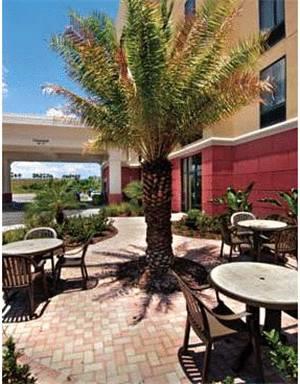 Отель Hampton Inn & Suites Tampa-Wesley Chapel