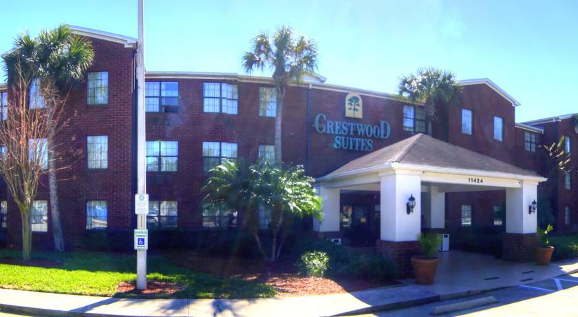 Crestwood Suites of Orlando-UCF Area